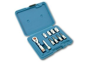 ミ■ CRUZ0014 CRUZ TOOL KIT ハーレー　インチ対応 ミニセット