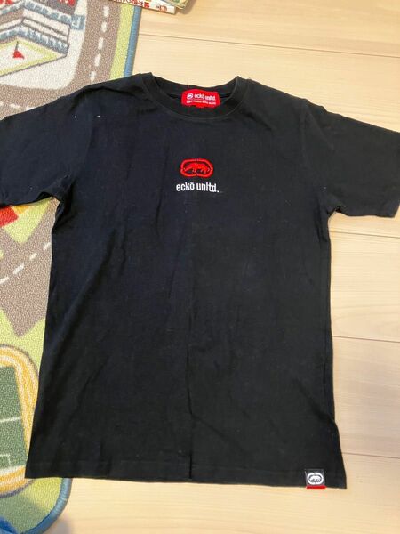 最終値下げ　ecko unltd. 150サイズ　黒　Tシャツ