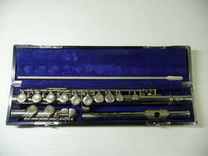 ■YAMAHA Yamaha Flute YFL-23 с жестким футляром◆