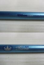 ■美品 Wilson ウィルソン シャフト レディース Tiara ST FLEX=L■_画像2