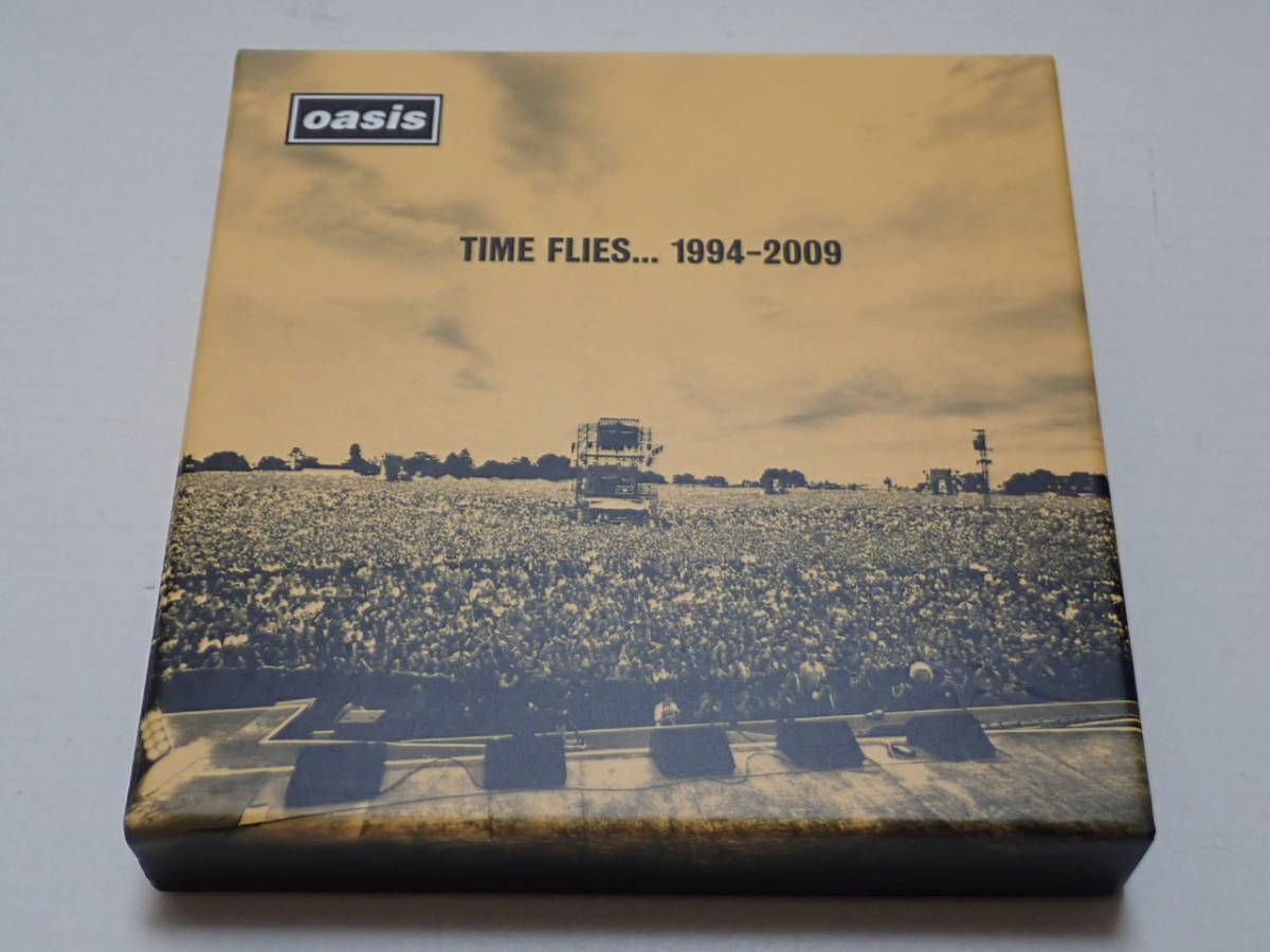 ヤフオク! -「oasis time flies」の落札相場・落札価格