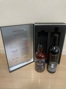 Ichiro's malt × SILVER OAK イチローズモルト 秩父 700ml 48% ウイスキー シルヴァー・オーク 2015 750ml 14.5% ワイン