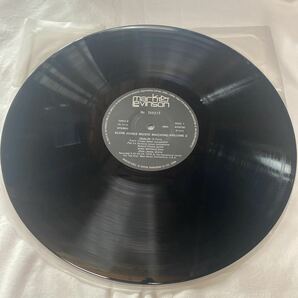 エルヴィン・ジョーンズ/ドラム・マシーン VOL.2 高性能レコード UHQR LP 70PJ-2 1979年 ELVIN JONES 国内盤の画像8