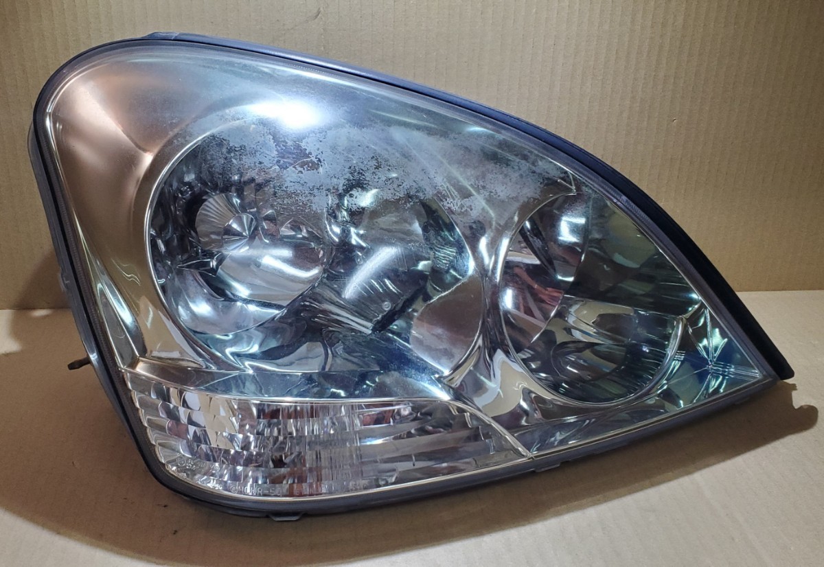 ヤフオク! -セルシオ ヘッドライトの中古品・新品・未使用品一覧