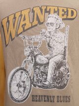 新品 トイズマッコイ WANTED DEAD OR ALIVE 半袖 Tシャツ L コヨーテ TMC2336 toysmccoy_画像3