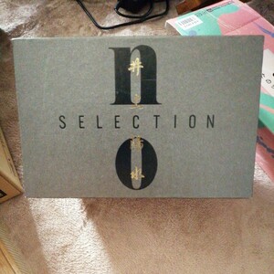 井上陽水 NO SELECTION BOX ■おまけ非売品VHS付き