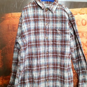 OPEN DICH チェックシャツ