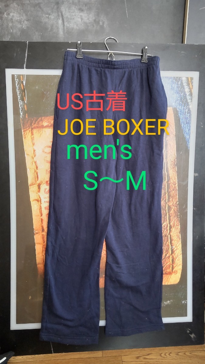 充実の品 JOE BOXER(USA)ビンテージフランネルガウンコート Mサイズ