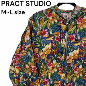 古着 PRACT STUDIO ブルゾン