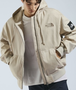 新品 大人気 THE NORTH FACE ノースフェイス サイズ L ZOZOTOWN価格 39600円 パーカー 長袖 ホワイト 白