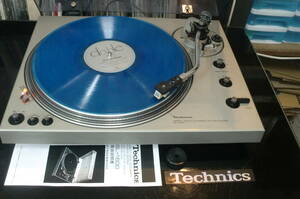 ■ 即決 : Technics Full-Auto SL-1600美品 ★Technics270C : New Box Set