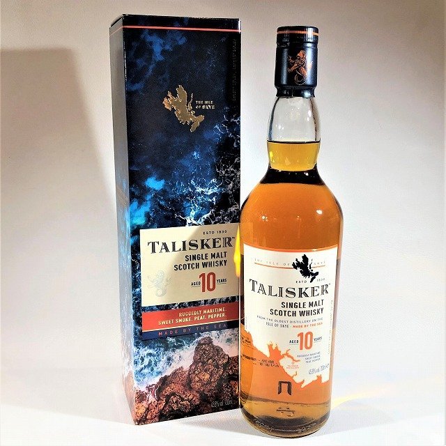 TALISKER タリスカー175周年記念ボトル 新品未開封 - 通販 - olgapuri.org