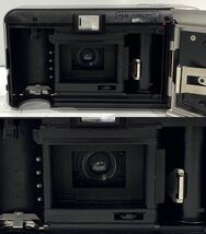 221204C☆ Konica BiG mini CLOSE UP/AUTO OOCUS LENS 35mm F3.5 コンパクトフィルムカメラ ♪配送方法＝おてがる配送宅急便(EAZY)♪_画像7