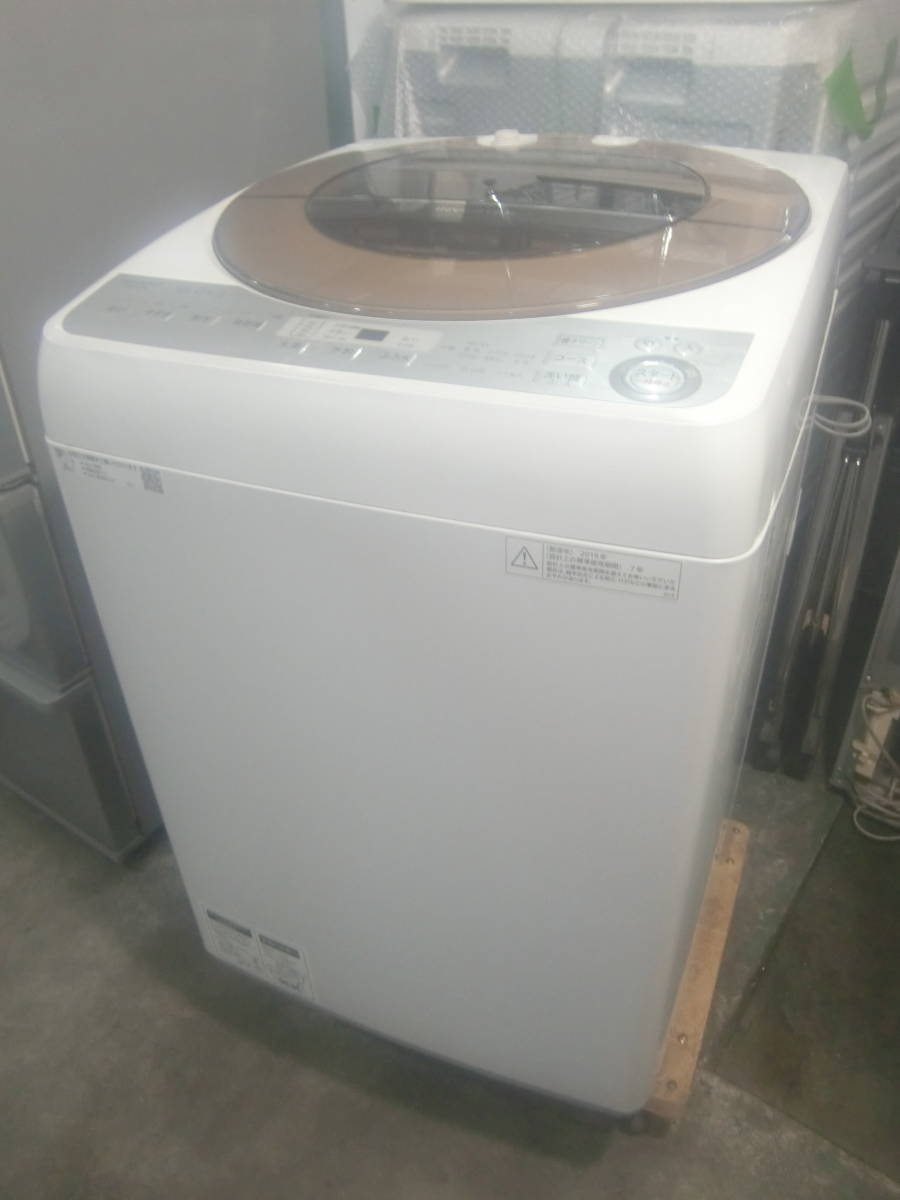 2023年最新】ヤフオク! -洗濯機 10kg(家電、AV、カメラ)の中古品・新品