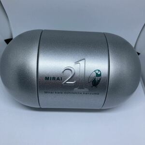 森永　MIRAI 21 缶詰(未使用品)