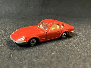 トミカ　フェアレディ240Ｚ58-1-10希少モデル（トミカの町パーキングセットばらし）美品！