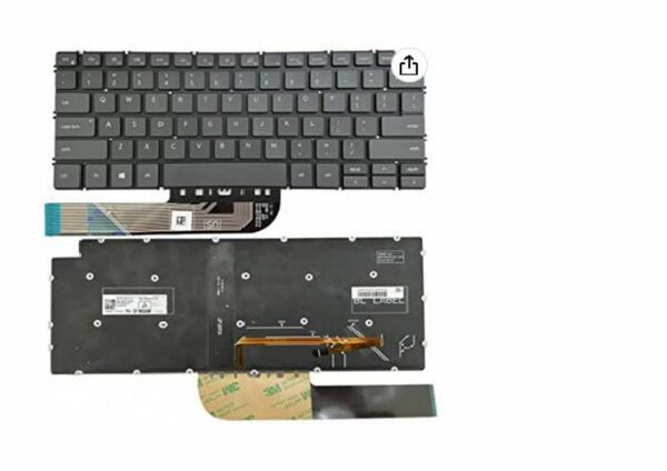 Keyboard for Dell Latitude 14 3410