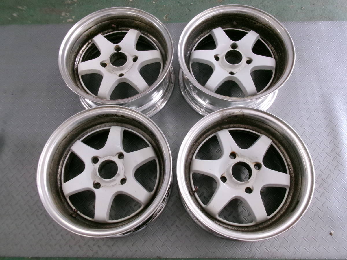 ヤフオク! -「sparco」(14インチ) (ホイール)の落札相場・落札価格