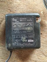 充電器 ACアダプタ 携帯電話充電器 au1012PQA_画像2