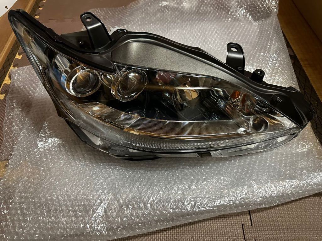 正規 中期 LEXUS レクサス レクサス CT200h 中期LED ☆3182 左 ヘッド