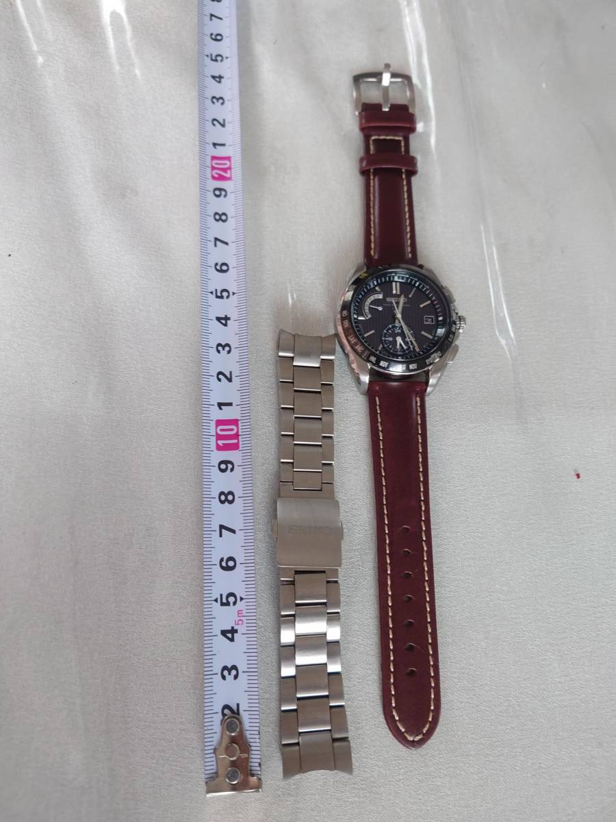 ヤフオク! -「seiko ブライツ ベルト」の落札相場・落札価格
