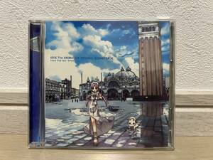 CD Aria The Animation Original Soundtrack Vicl-61795