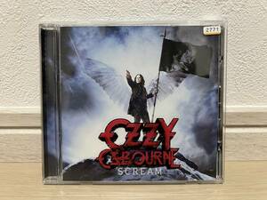 CD　OZZY Scream　EICP-1358