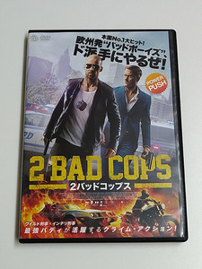 DVD「2バッドコップス」(レンタル落ち) 2 BAD COPS