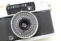 ◯佐川60サイズ M4s124 Olympus EE-3 カメラ シャッター○ シャッターボタン破損 その他動作未確認_画像5