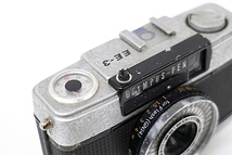 ◯佐川60サイズ M4s124 Olympus EE-3 カメラ シャッター○ シャッターボタン破損 その他動作未確認_画像4