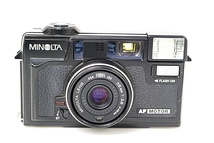 ◯佐川60サイズ K4s256 カメラおまとめ MINOLTA FUJICA 動作未確認_画像2