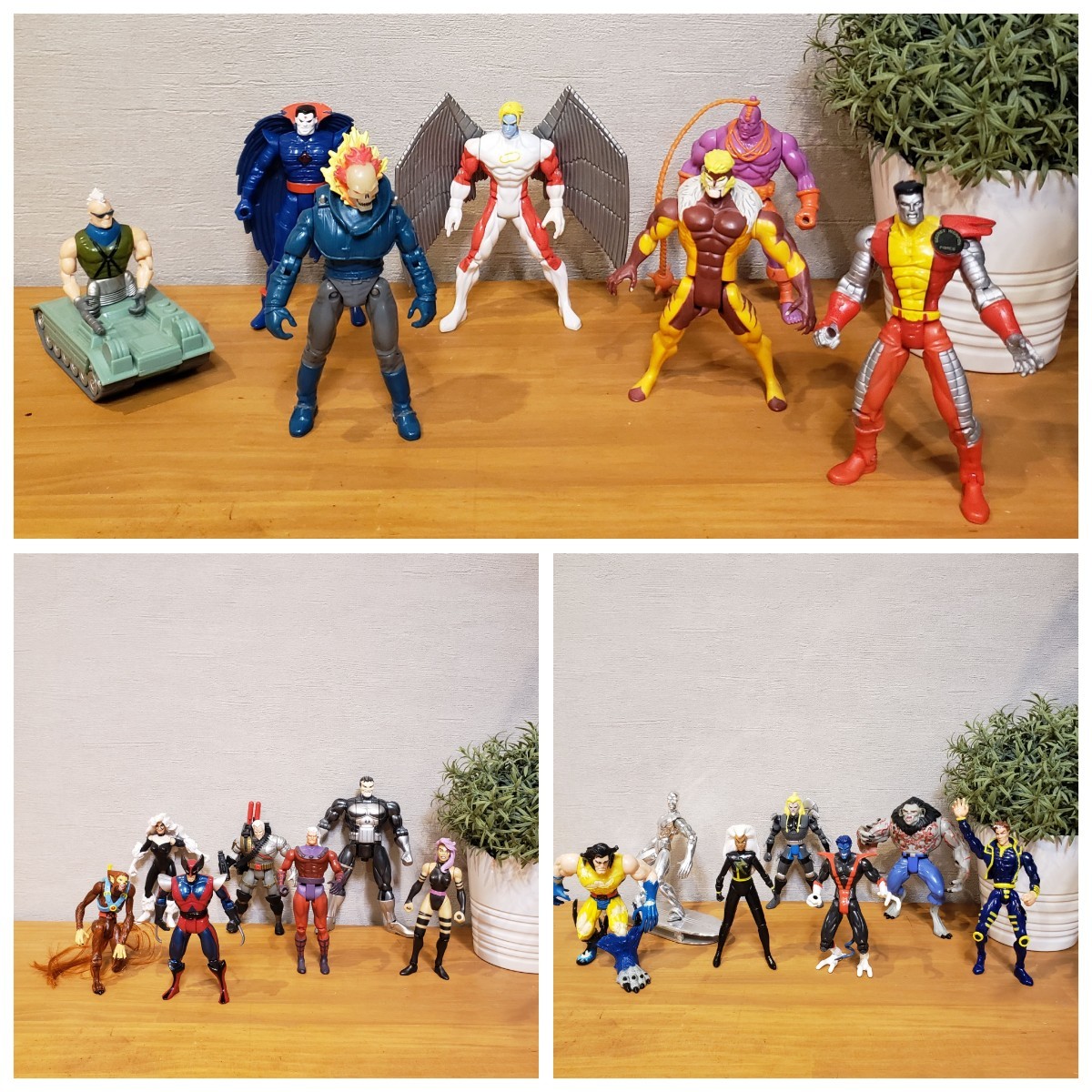 ヤフオク! -「ストーム xmen」(アメコミ) (フィギュア)の落札相場