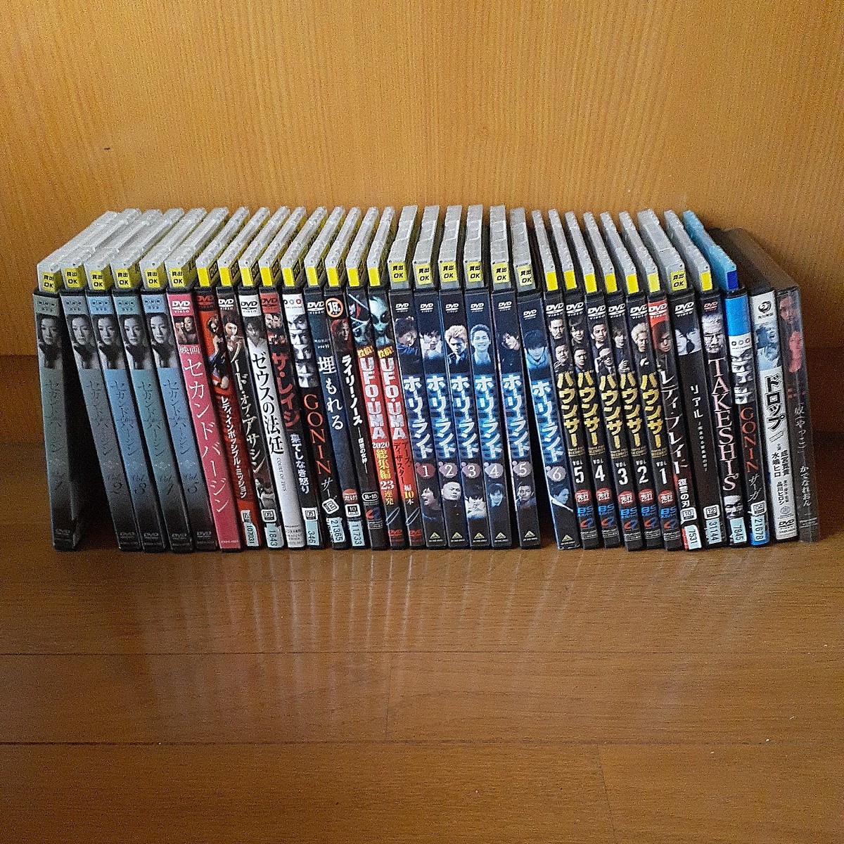 特価キャンペーン特価キャンペーン邦画 DVD 34本セット まとめ売り