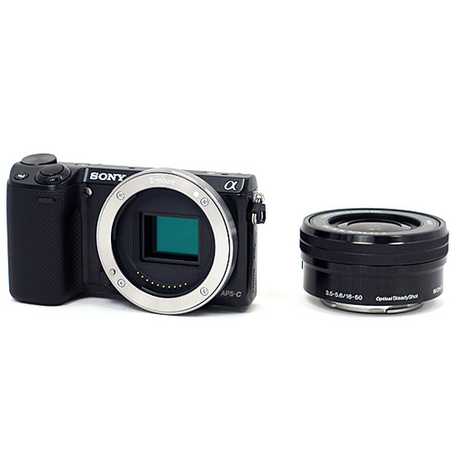 カメラ デジタルカメラ ヤフオク! -SONY nex-5 レンズキットの中古品・新品・未使用品一覧