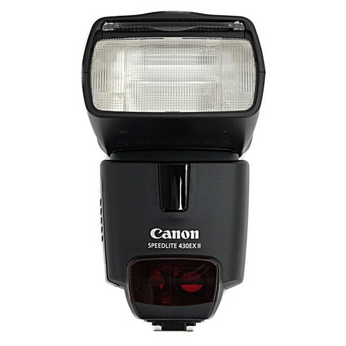 カメラ デジタルカメラ CANON スピードライト 430EX II オークション比較 - 価格.com