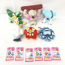 【中古】MYポケモンコレクションぬいぐるみ13「ポケットモンスター ベストウイッシュ」[240091319071]_画像1