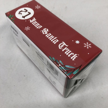 【中古】1/64 イノモデル Nissan サニートラック ハコトラ 21 Inno Santa Truck`2021 X`Mas Special Edtion[249008219987]_画像4