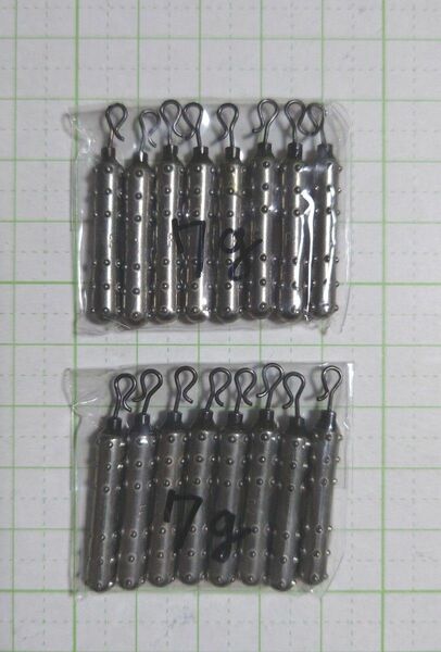 P330【未使用】7g ゴブリン 16本set