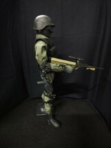 1/6 米軍デルタフォースCQB_画像2