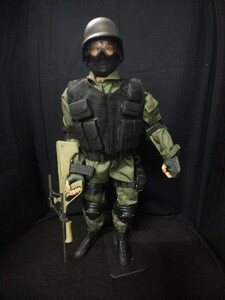 1/6 the US armed forces Delta force CQB