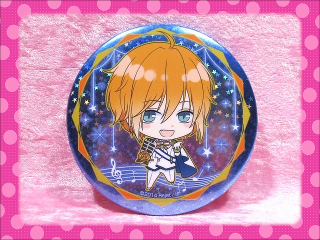 MARGINAL#4 野村アール　缶バッジなど 野村アール 缶バッジ（MARGINAL# 4 野村アール缶バッジセットF