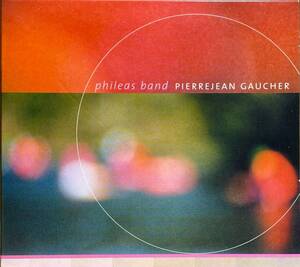 (C94H)☆Jazz/ピエール・ジャン・ゴーチェ/Pierrejean Gaucher/Phileas Band/ABUS DANGEREUX☆