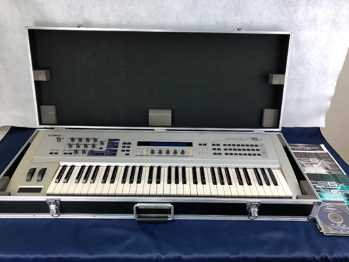 ヤフオク! -「yamaha cs6x」(キーボード、シンセサイザー) (鍵盤楽器