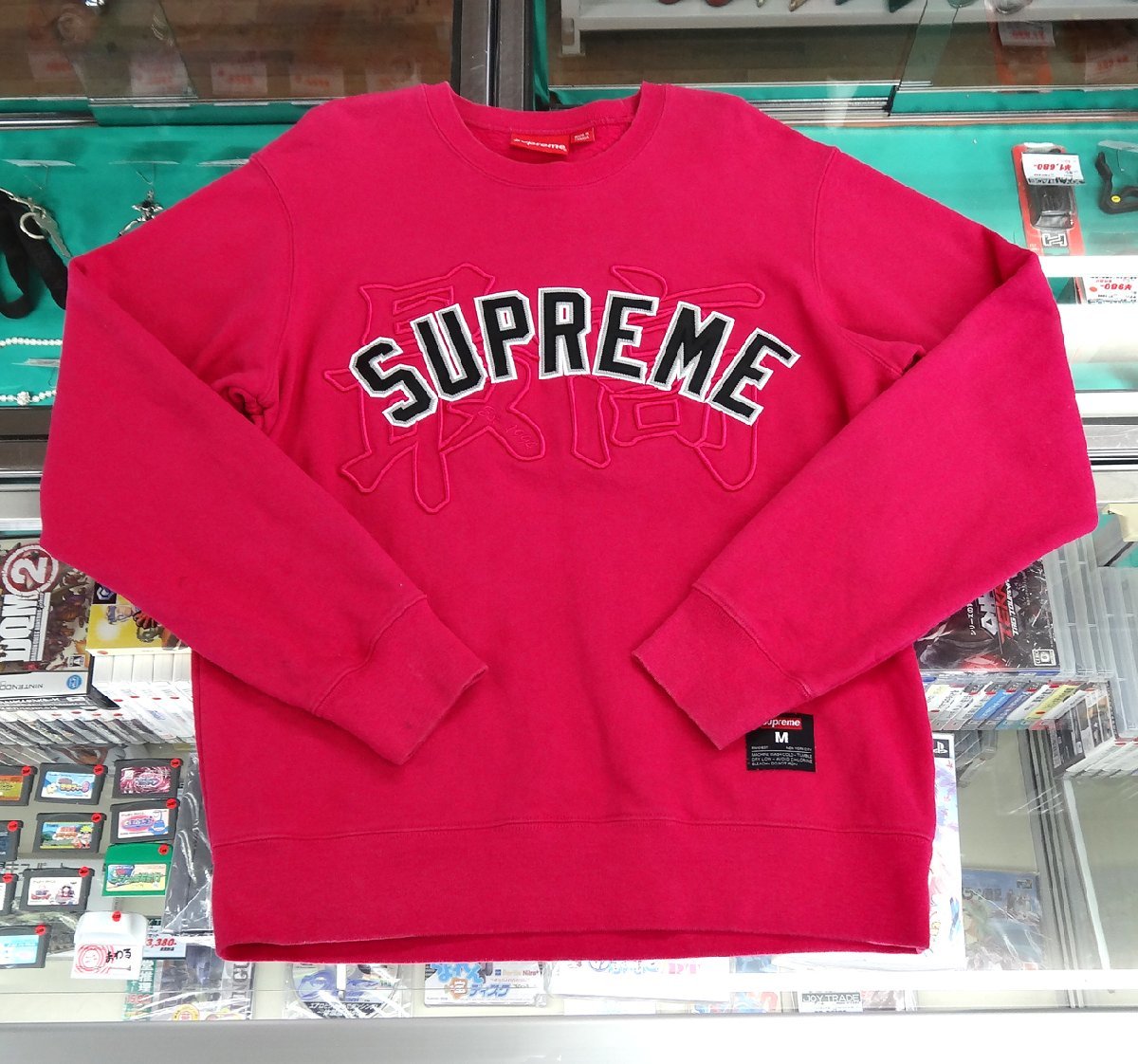 年最新ヤフオク!  supreme kanjiの中古品・新品・未使用品一覧