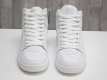 【新品】正規品 DC SHOES MANTECA 4 HI - 26.0 WHITE/WHITE/BATTLESHIP(HHB) スニーカー ハイカット_画像2