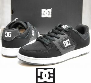 【新品】正規品 DC SHOES MANTECA 4 - 27.0 BLACK/WHITE(BKW) スニーカー