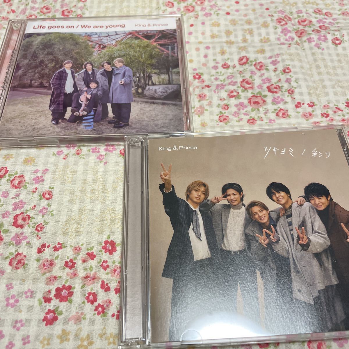 King & Prince Dear tiara 盤Mr. 5 - JChere雅虎拍卖代购 King & Prince Dear tiara 盤Mr. 5 - JChere雅虎拍卖代购