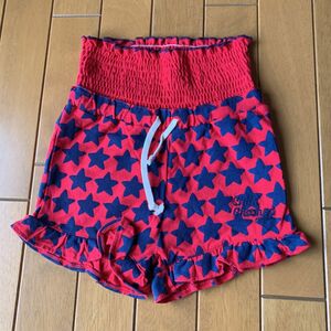 最終価格！チャイルドチャンプ ショートパンツ 130 未使用品　女児