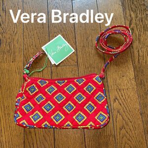 Vera Bradley ポシェット タグ付き