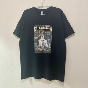 RE-ANIMATOR Tシャツ ZOMBIO 死霊のしたたり ゾンバイオ